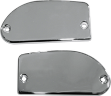 Load image into Gallery viewer, Baron Custom Accessories Master Cylinder Cover - Smooth - Yamaha - Chrome BA-7629-00 - Main Product View