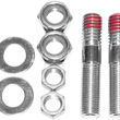 Load image into Gallery viewer, Baron Custom Accessories Mount Kit - Riser - Honda BA-7411-00 - Main Product View