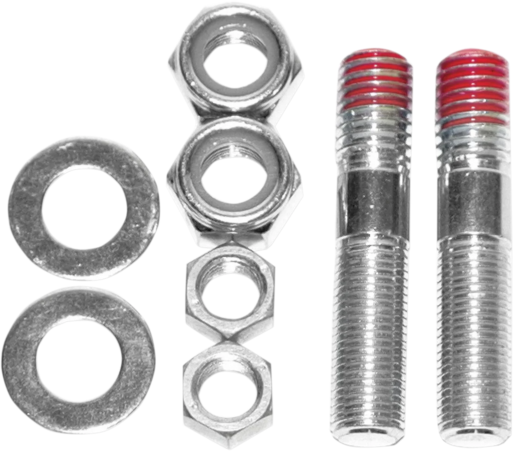 Baron Custom Accessories Mount Kit - Riser - Honda BA-7411-00 - Main Product View