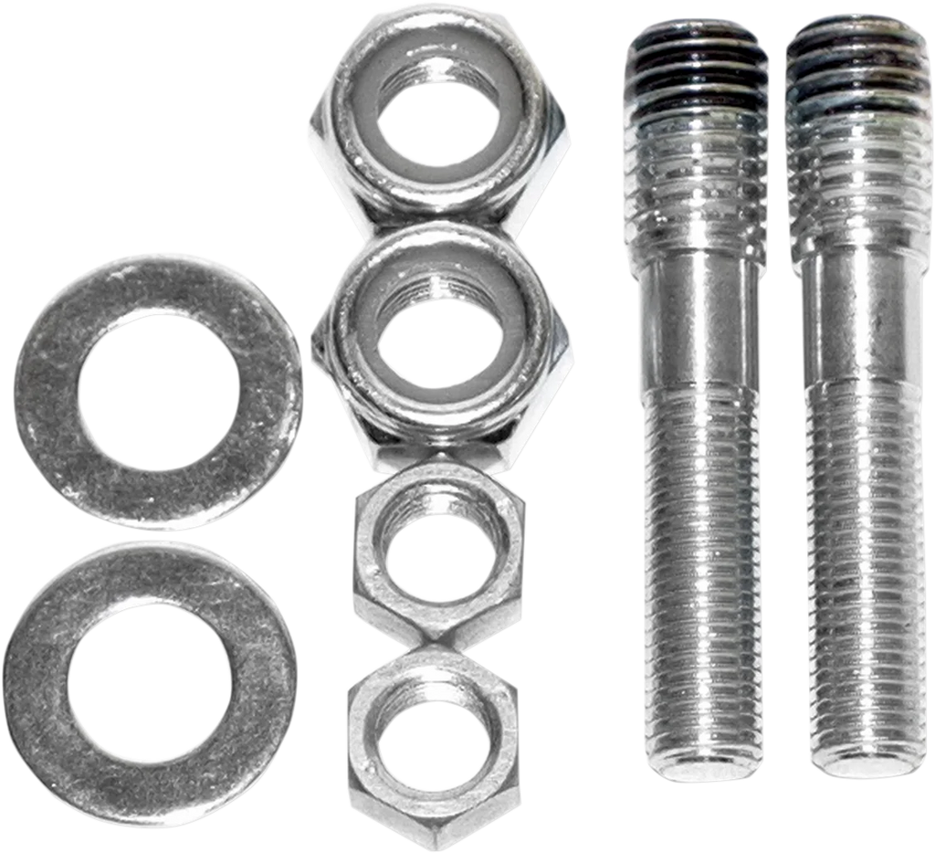 Baron Custom Accessories Mount Kit - Riser - Kawasaki/Suzuki BA-7411-01 - Main Product View
