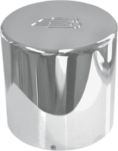 Load image into Gallery viewer, Baron Custom Accessories Oil Filter Cover - Chrome - Yamaha BA-7600RSD - Main Product View