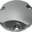 Load image into Gallery viewer, Baron Custom Accessories Oil Filter Cover - Chrome - Yamaha BA-7600RSD - Side View