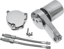 Load image into Gallery viewer, Baron Custom Accessories Oil Filter Relocation Kit - Yamaha BA-2640-00 - Main Product View