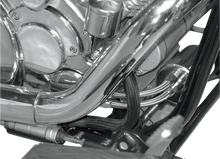 Load image into Gallery viewer, Baron Custom Accessories Oil Filter Relocation Kit - Yamaha BA-2640-00 - Side View