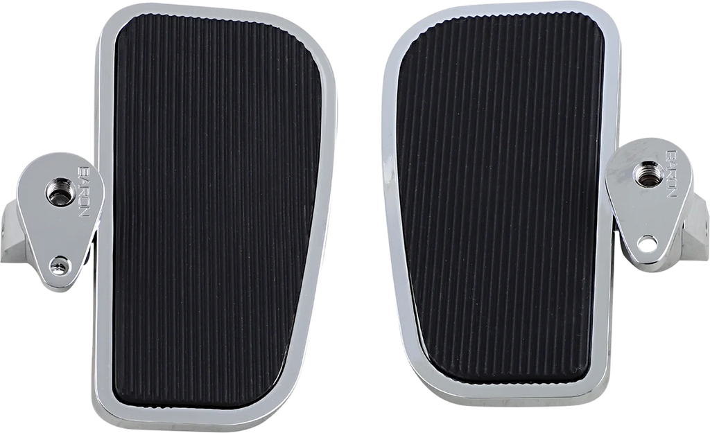 Baron Custom Accessories Passenger Sport Floorboards BA-7000-00 - Main Product View