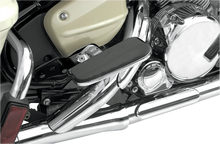 Load image into Gallery viewer, Baron Custom Accessories Passenger Sport Floorboards BA-7000-00 - Side View