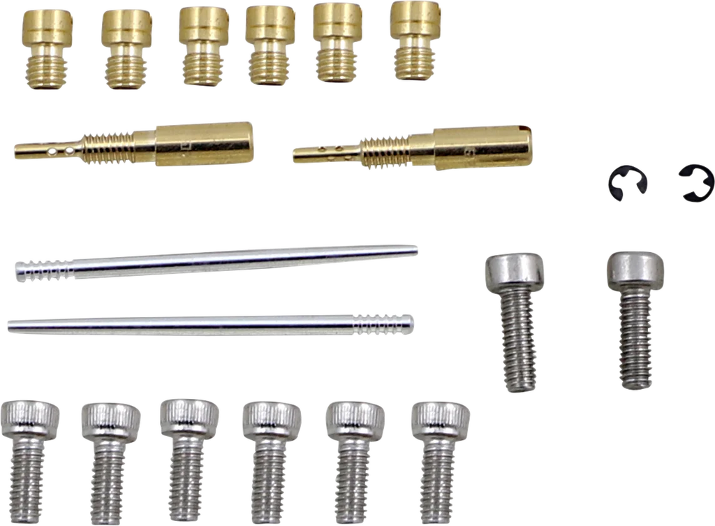 Baron Custom Accessories Performance Needle/Jet Kit - Yamaha BA-2410-00 - Main Product View