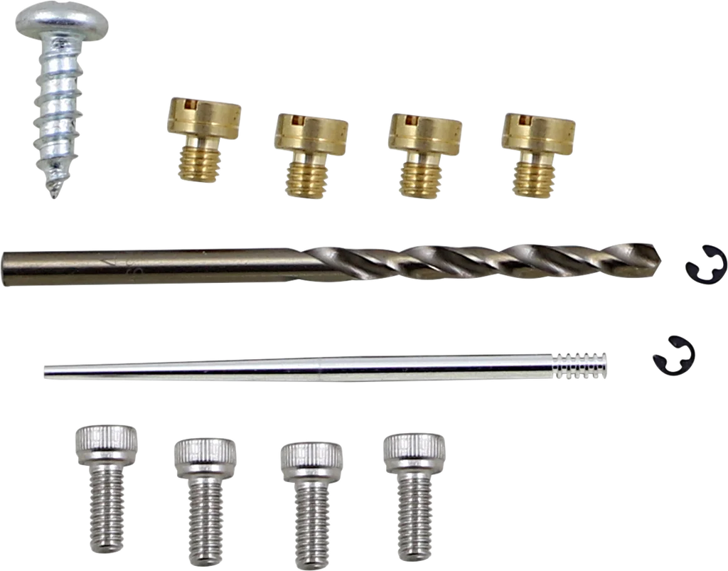 Baron Custom Accessories Performance Needle/Jet Kit - Yamaha BA-2420RD - Main Product View