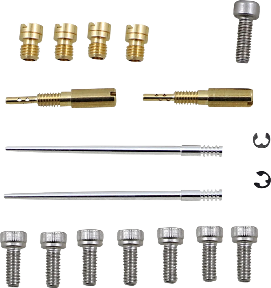 Baron Custom Accessories Performance Needle/Jet Kit - Yamaha BA-2440VS - Main Product View