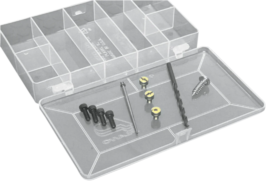 Baron Custom Accessories Performance Needle/Jet Kit - Yamaha BA-2440VS - Detail View