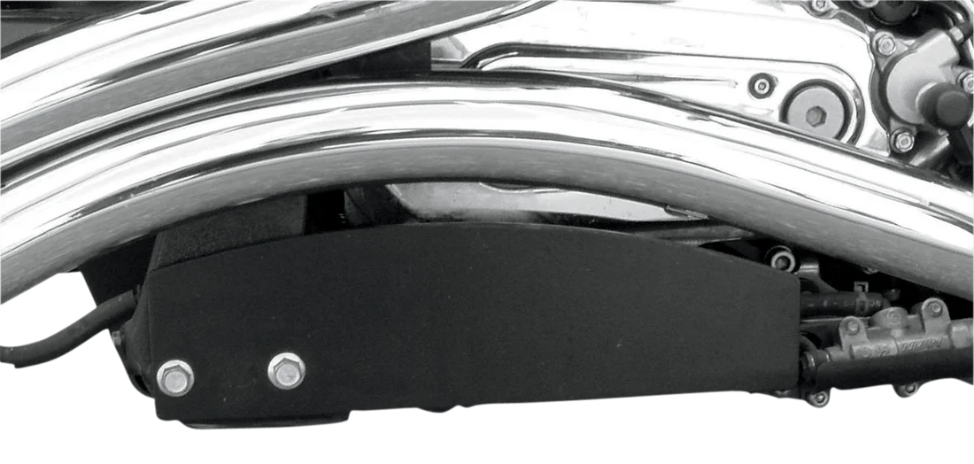 Baron Custom Accessories Raider Frame Cover BA-1025-50 - Side View