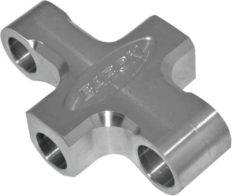 Baron Custom Accessories Rear Lowering Kit BA-7520-00