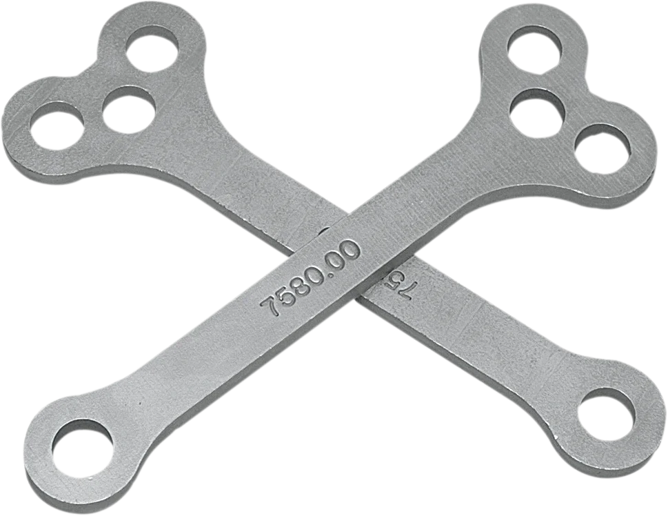 Baron Custom Accessories Rear Lowering Kit BA-7540-00