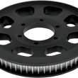 Load image into Gallery viewer, Baron Custom Accessories Rear Power Pulley - Black - 62-Tooth BA-6574-01B