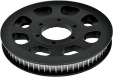 Load image into Gallery viewer, Baron Custom Accessories Rear Power Pulley - Black - 62-Tooth BA-6574-01B