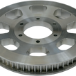 Load image into Gallery viewer, Baron Custom Accessories Rear Power Pulley - Raw - 62-Tooth BA-6574-01 - Main Product View