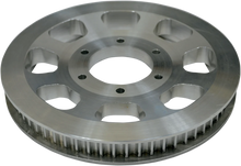 Load image into Gallery viewer, Baron Custom Accessories Rear Power Pulley - Raw - 62-Tooth BA-6574-01 - Main Product View