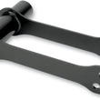 Load image into Gallery viewer, Baron Custom Accessories Rear Shock Drop Bracket Lowering Kit - Black