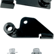 Load image into Gallery viewer, Baron Custom Accessories Rear Shock Drop Bracket Lowering Kit - Black - Lowers 1"-2" - '06-'20 VN900 BA-7500-74 - Side View