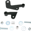 Load image into Gallery viewer, Baron Custom Accessories Rear Shock Drop Bracket Lowering Kit - Black