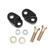 Load image into Gallery viewer, Baron Custom Accessories Rear Suspension Lift Kit - Black - Raises 1" BA-7550-00B - Main Product View