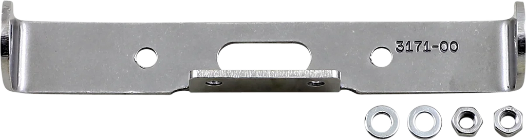 Baron Custom Accessories Rear Turn Signal Mount - Kawasaki BA-3171-00 - Main Product View