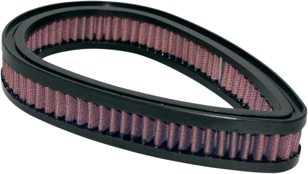 Baron Custom Accessories Replacement Air Filter - Slim-Line BAK BA-2301-00