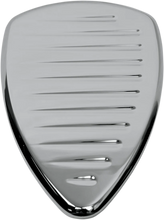 Load image into Gallery viewer, Baron Custom Accessories Replacement BAK Air Cleaner Cover - Comet - Chrome BA-2800-06 - Main Product View