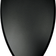 Load image into Gallery viewer, Baron Custom Accessories Replacement BAK Air Cleaner Cover - Smooth - Black BA-2800-00B - Main Product View