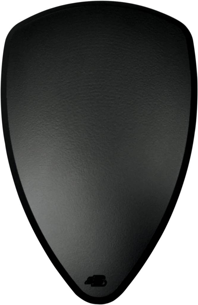Baron Custom Accessories Replacement BAK Air Cleaner Cover - Smooth - Black BA-2800-00B - Main Product View