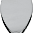 Load image into Gallery viewer, Baron Custom Accessories Replacement BAK Air Cleaner Cover - Smooth - Chrome BA-2800-00 - Main Product View