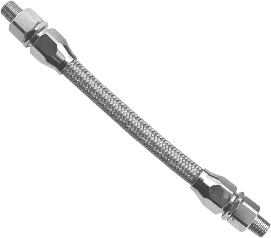 Baron Custom Accessories Replacement Oil Lines - Top/Bottom BA-002 - Side View