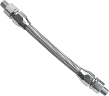 Load image into Gallery viewer, Baron Custom Accessories Replacement Oil Lines - Top/Bottom BA-002 - Side View