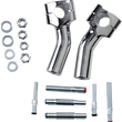 Load image into Gallery viewer, Baron Custom Accessories Risers - Kickback - 1" BA-7410U - Main Product View