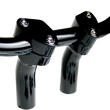Load image into Gallery viewer, Baron Custom Accessories Risers - Kickback - 1" BA-7410U - Detail View