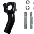 Load image into Gallery viewer, Baron Custom Accessories Risers - Kickback - 1" - Black BA-7410B - Main Product View