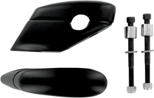 Load image into Gallery viewer, Baron Custom Accessories Risers - Liner - Black BA-7422-01