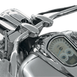 Load image into Gallery viewer, Baron Custom Accessories Risers - Liner - Chrome BA-7422-00 - Side View
