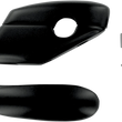 Load image into Gallery viewer, Baron Custom Accessories Risers - Liner - Chrome BA-7422-00 - Detail View