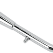 Load image into Gallery viewer, Baron Custom Accessories Shorty Kickstand - XV 1900 BA-8521-00 - Side View