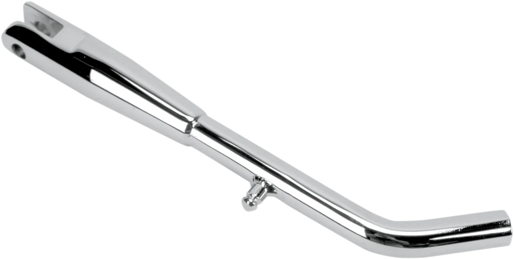 Baron Custom Accessories Shorty Kickstand - XV 1900 BA-8521-00 - Side View