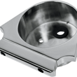 Load image into Gallery viewer, Baron Custom Accessories Speedometer Mount BA-7367-00 - Side View