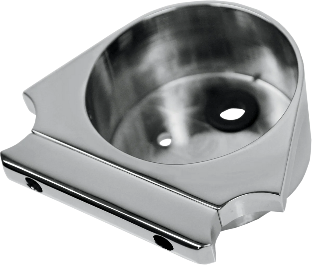 Baron Custom Accessories Speedometer Mount BA-7367-00 - Side View
