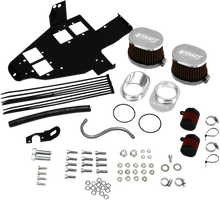 Load image into Gallery viewer, Baron Custom Accessories Stealth Big Air Kit - Yamaha BA-2021-00 - Main Product View