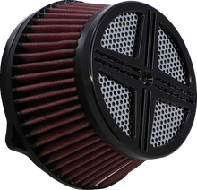 Load image into Gallery viewer, Baron Custom Accessories xXx Big Air Kit - Black BA-2311-00B - Main Product View