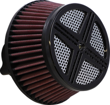Load image into Gallery viewer, Baron Custom Accessories xXx Big Air Kit - Black BA-2313-00B - Main Product View