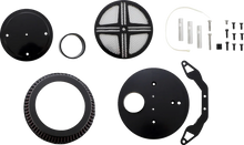 Load image into Gallery viewer, Baron Custom Accessories xXx Big Air Kit - Black BA-2320-00B - Main Product View
