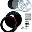 Load image into Gallery viewer, Baron Custom Accessories xXx Big Air Kit - Black BA-2320-00B - Side View