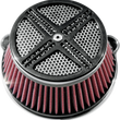 Load image into Gallery viewer, Baron Custom Accessories xXx Big Air Kit - Black BA-2341-00B - Main Product View