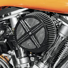 Load image into Gallery viewer, Baron Custom Accessories xXx Big Air Kit - Black BA-2361-00B - Side View
